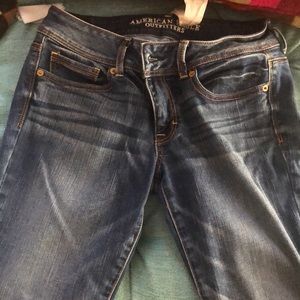 American Eagle Kick Boot Jeans